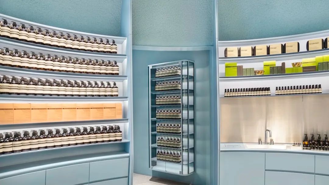 Aesop 阿联酋门店设计丨havelockone-12