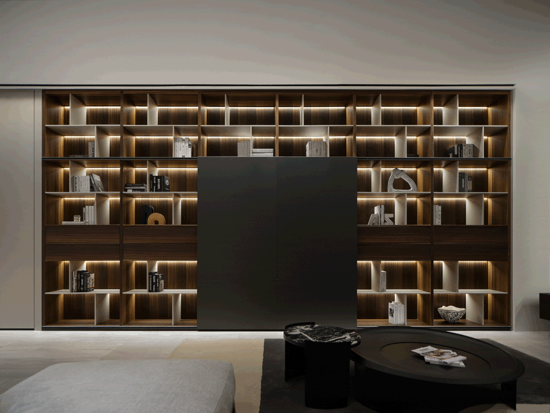 LEDINI 雷狄尼展厅丨中国成都丨STUDIO.Y 室内设计事务所-55