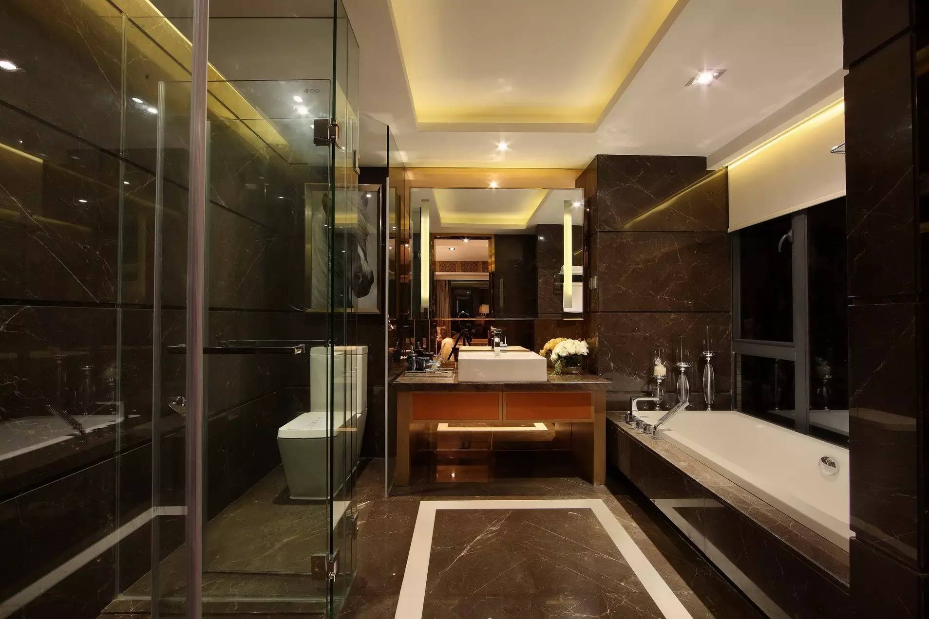 尚策设计  广州番禺爱马仕主题样板间-13