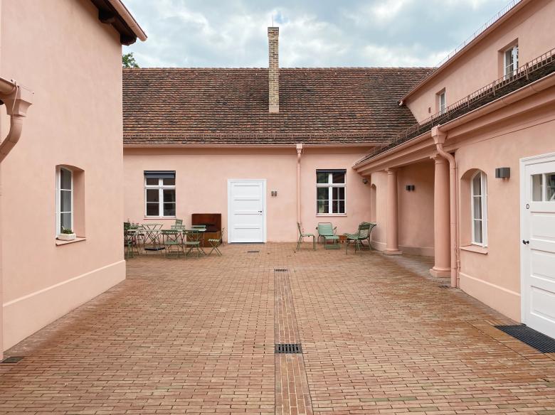 SSP丨Europäisches Zentrum für Jüdische Gelehrsamkeit Potsdam丨德国-4