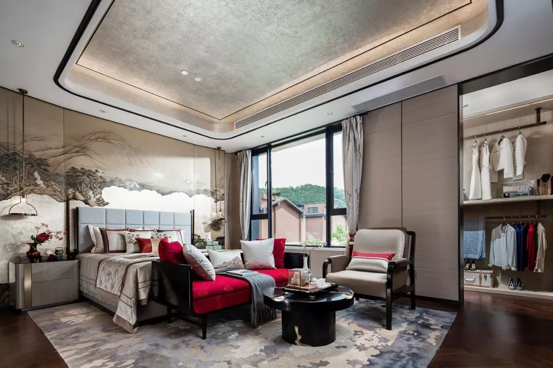 泰禾桂山院子 177 样板间 | 山水之境，礼制之道-50