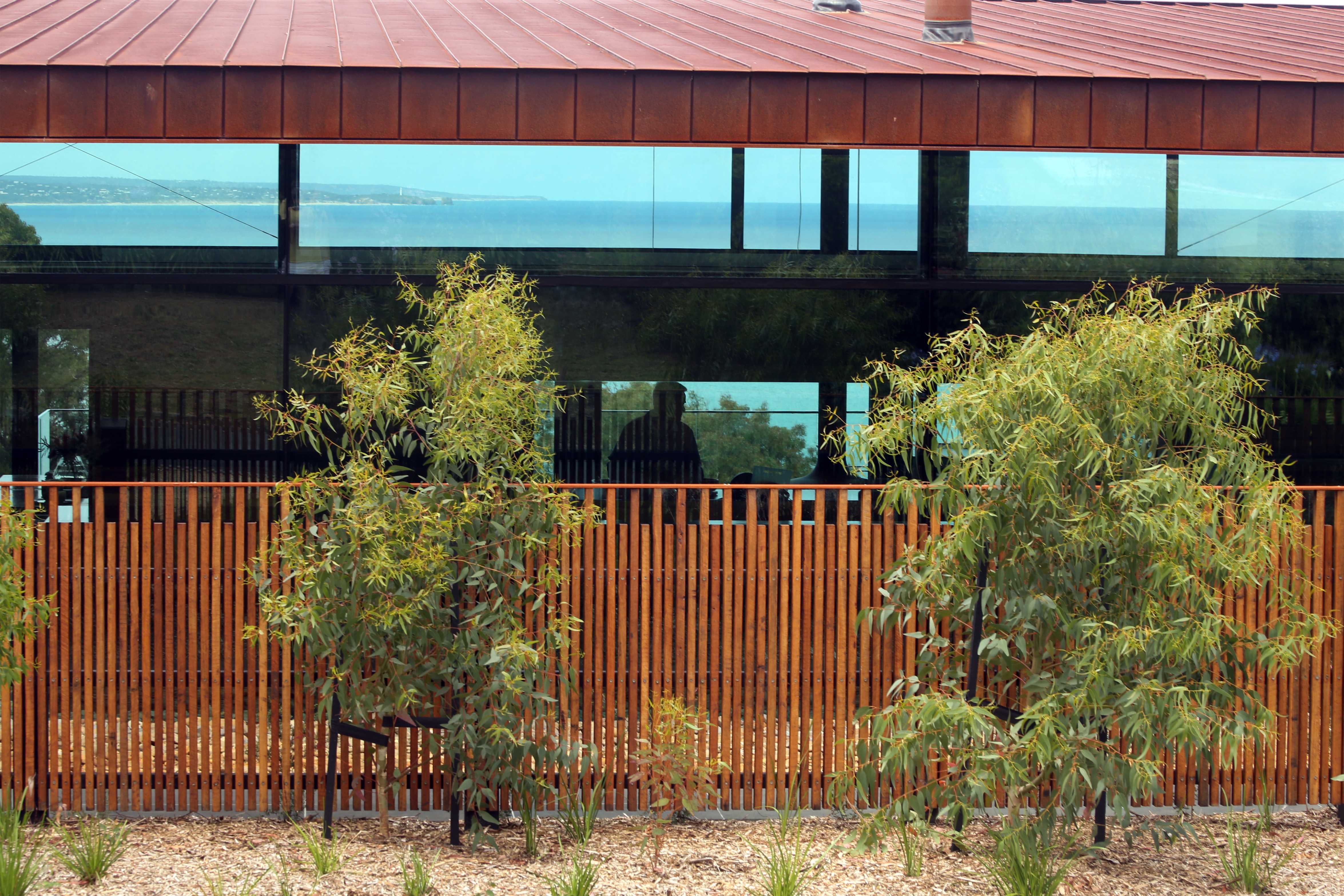 洛特湾 Louttit House-29