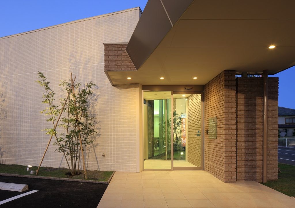 まつながファミリークリニック（松永家庭诊所）丨日本岐阜丨UDA建築設計-21