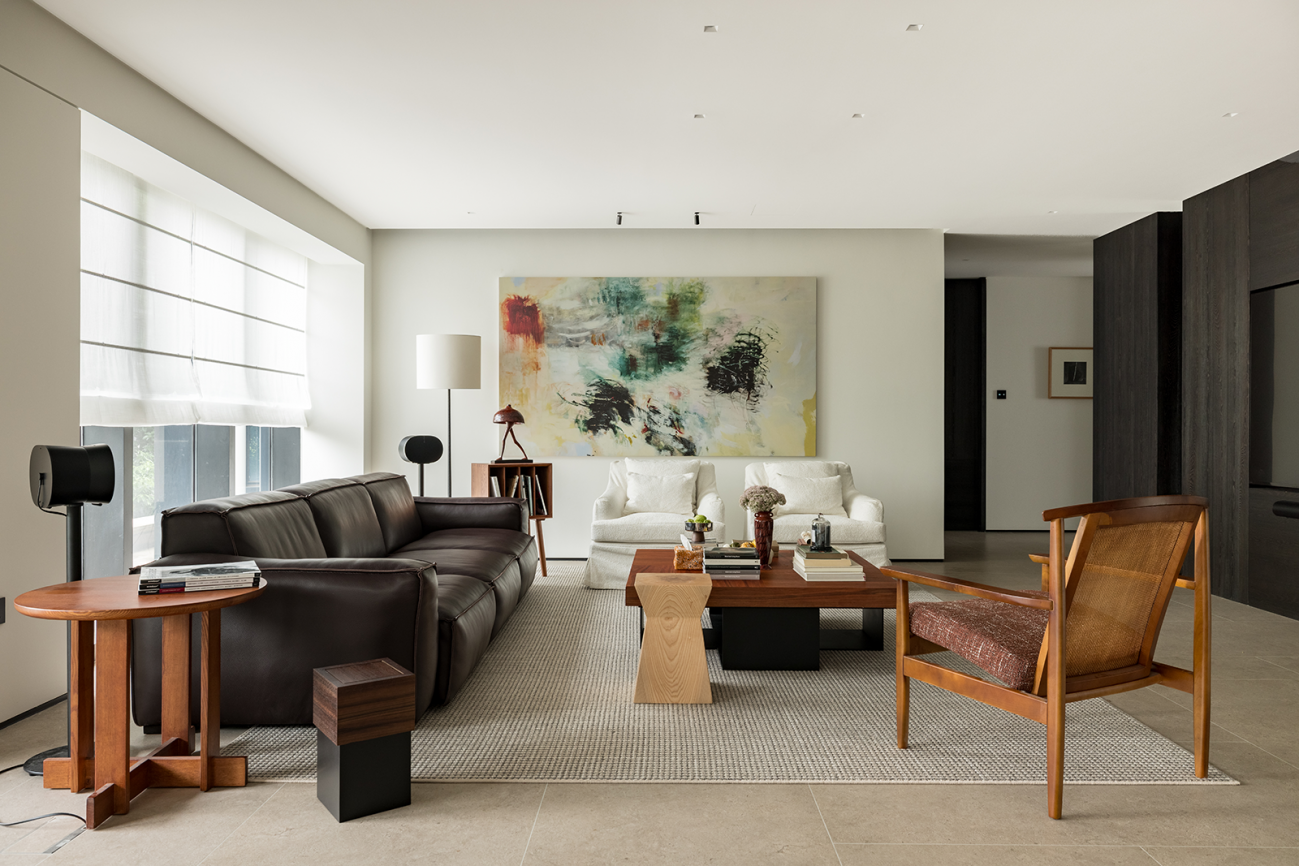 成都城市住宅设计丨中国成都丨自然建造设计室-34