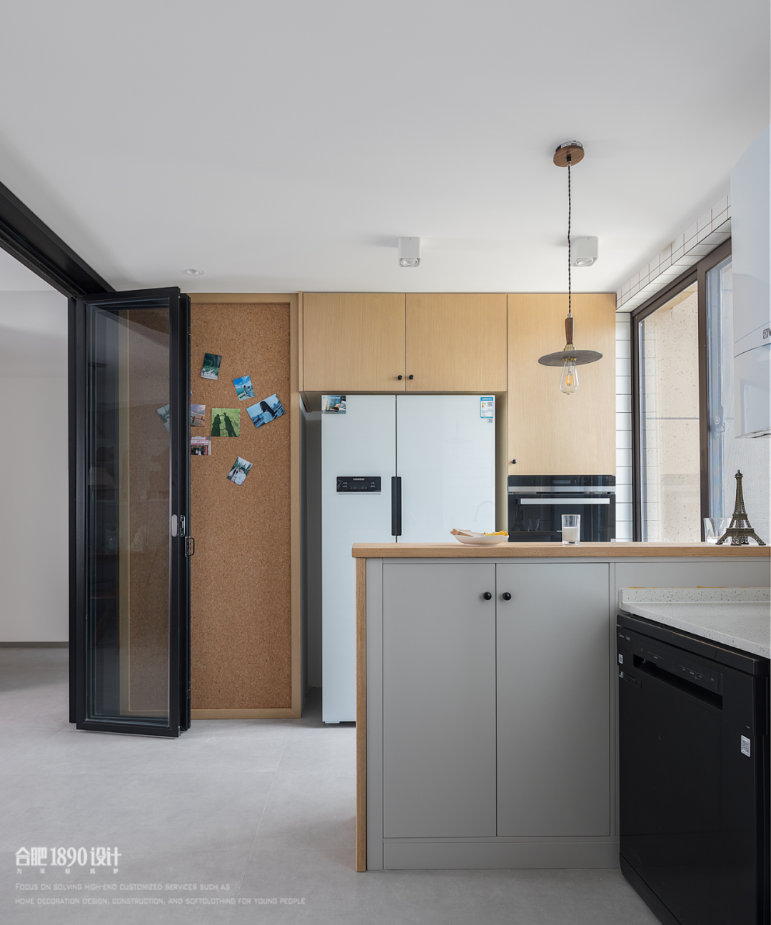 高铁都市花园，甜蜜阳光婚房设计-31