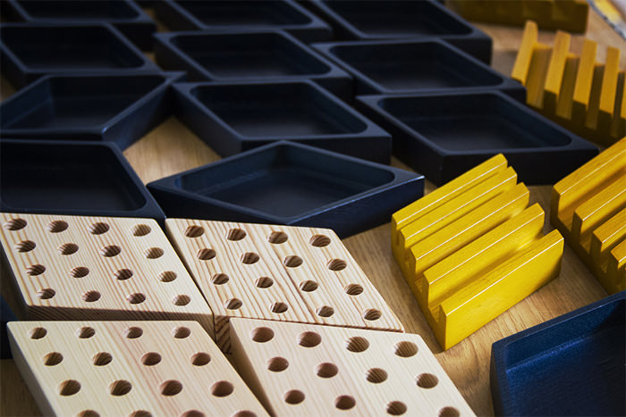 Kesito办公桌整理器丨Daniel Garcia,Maria Vargas-31