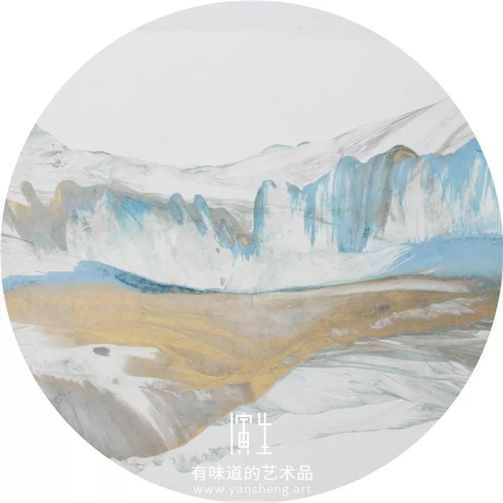 新中式油画 | 喷绘工艺的时尚演绎-19