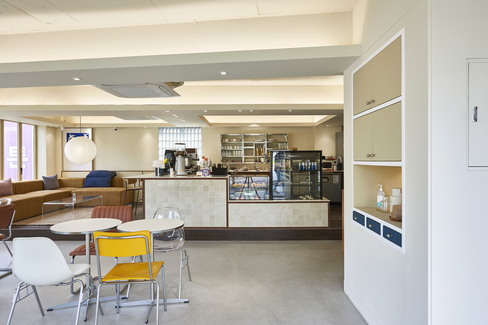 20 平米温馨咖啡馆，韩式简约设计典范-5