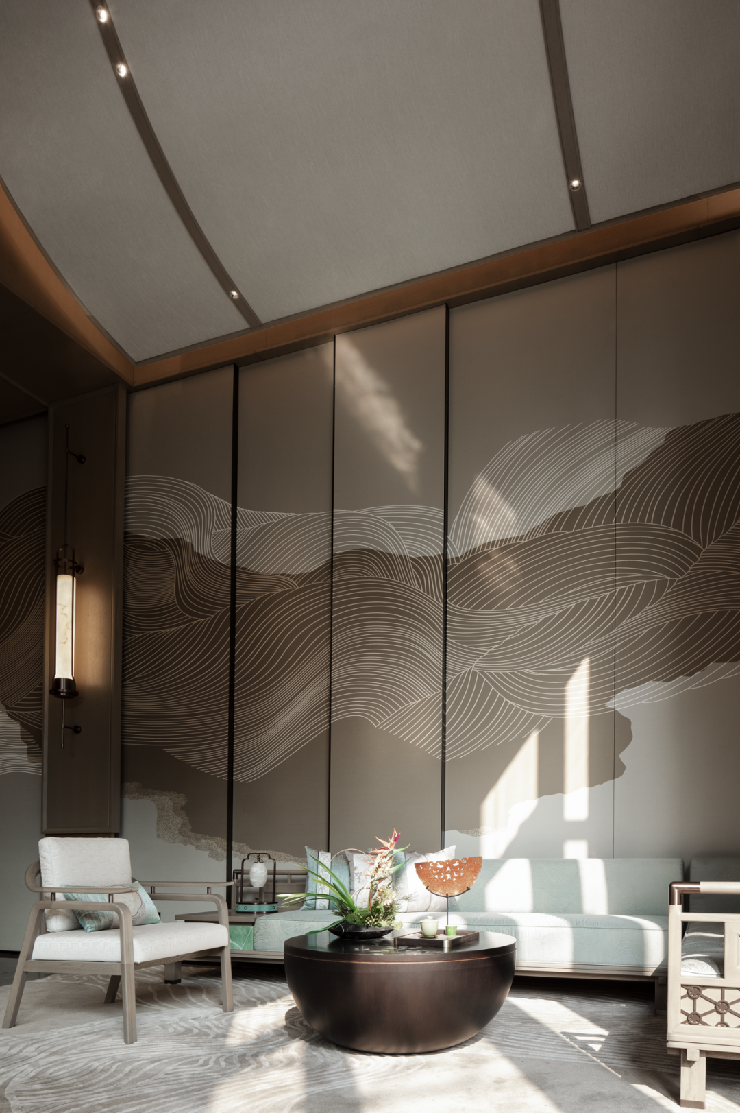 建发·诗艺江川 缦云雅集丨中国重庆丨元禾大千(软装),厦门名艺佳装饰(硬装)-64