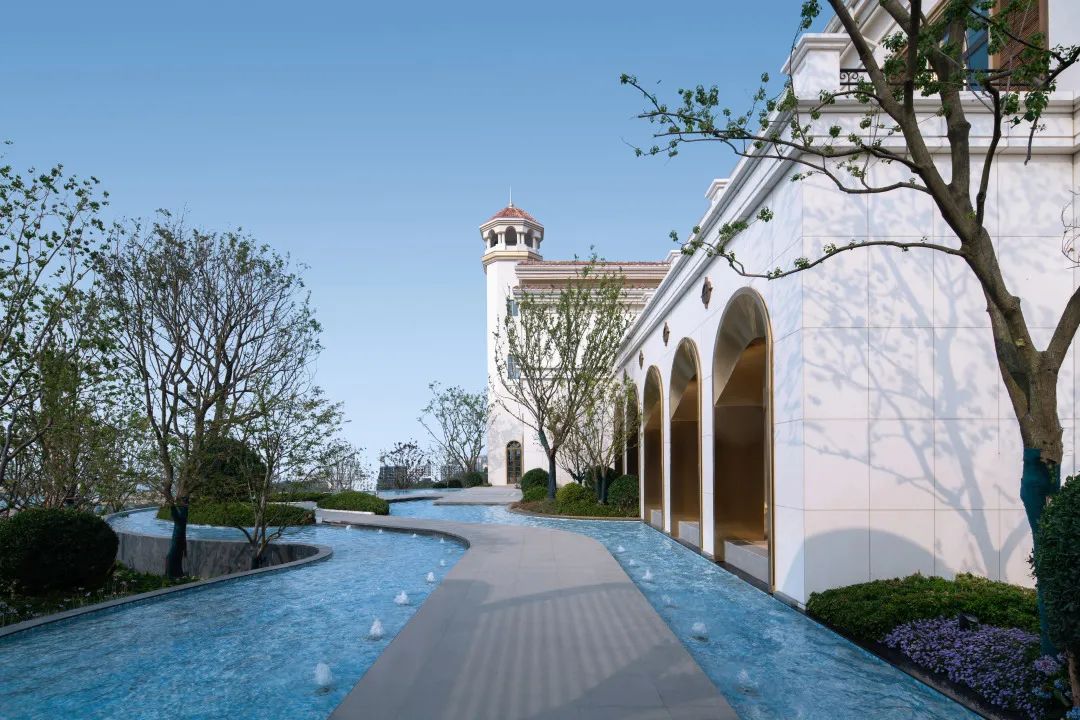 烟威龙湖·滟澜山项目丨中国烟台丨凯盛上景(北京)景观规划设计有限公司-37