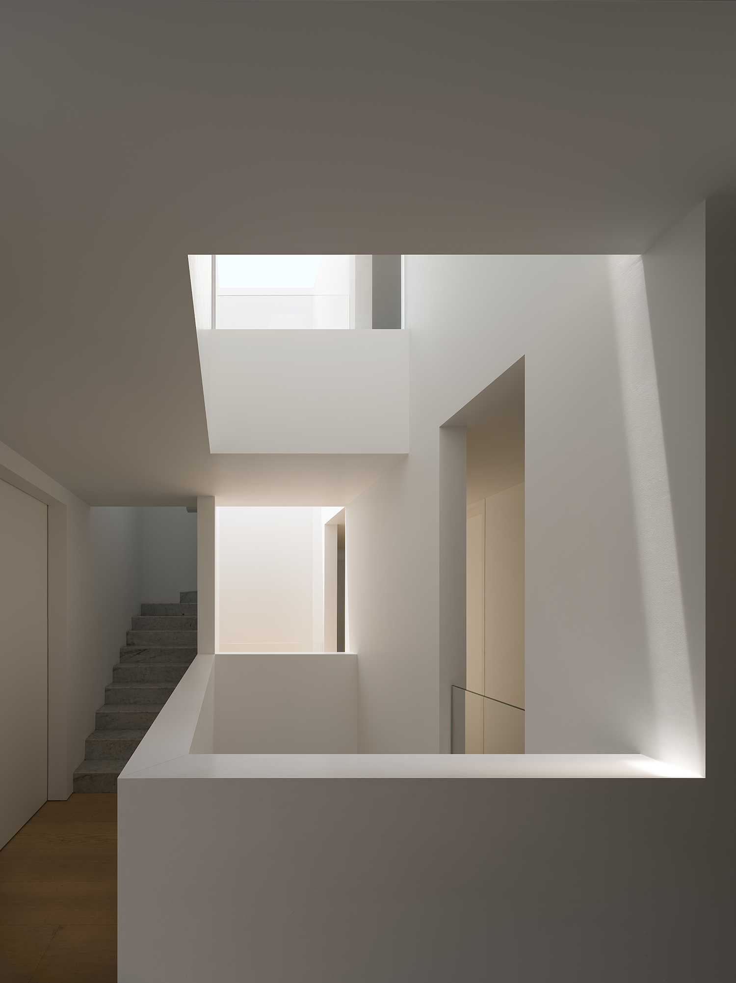 广州万科城别墅丨中国广州丨谭立予设计师工作室-16