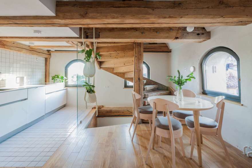 A Centuries Old Granary in Toruń, Poland, is Transformed into Modern Dwellings-88