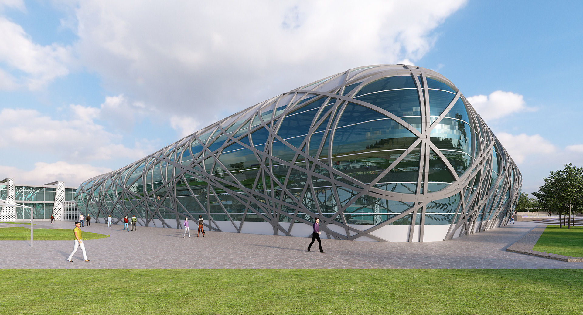 特殊能力者康复村-22