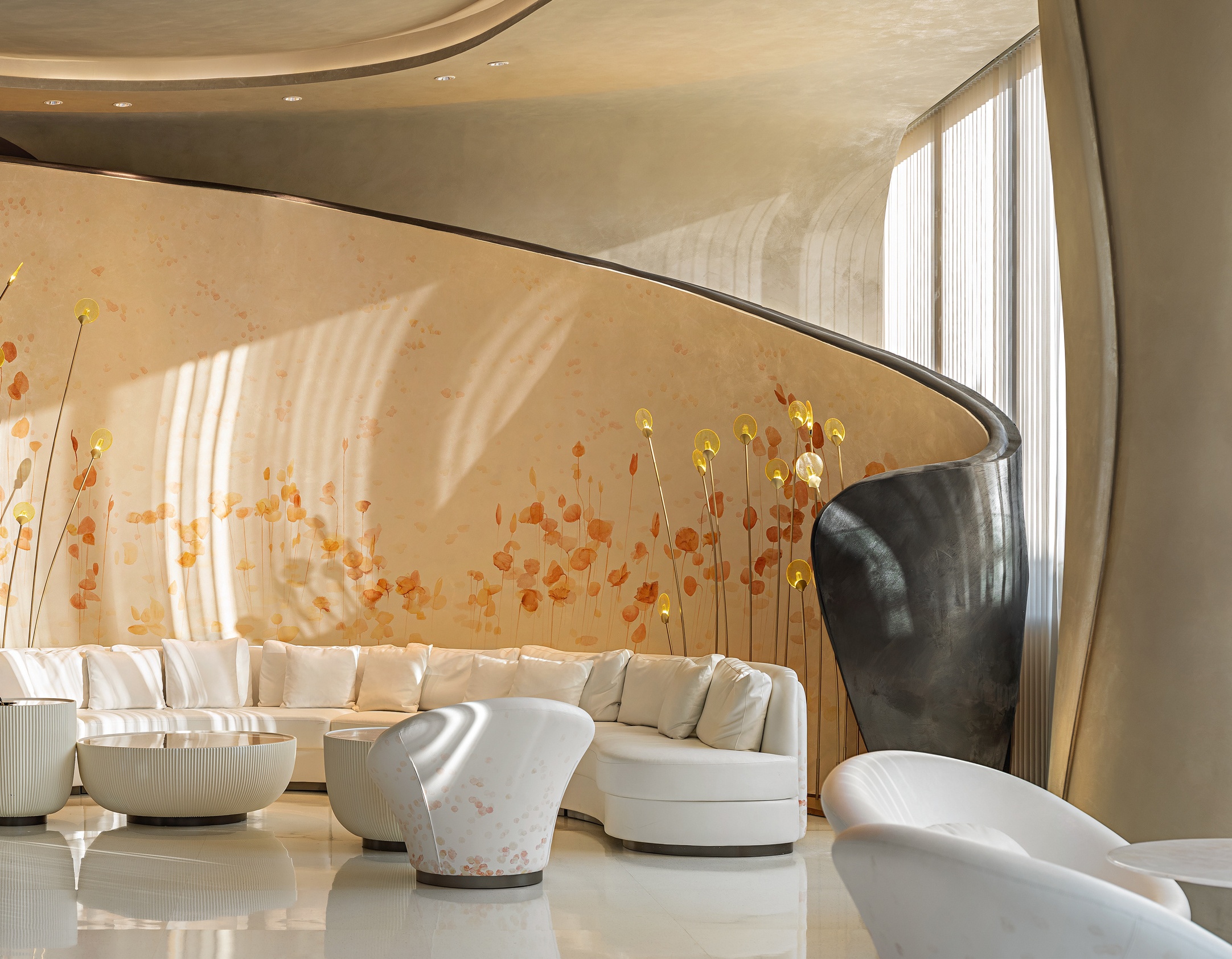 昆明中海汇德里花园售楼部丨中国昆明丨GBD 设计-14