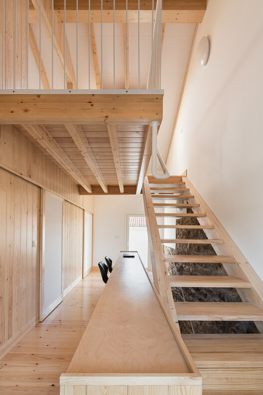 拉·伊之家丨西班牙拉科鲁尼亚丨trespes.arquitectos-12