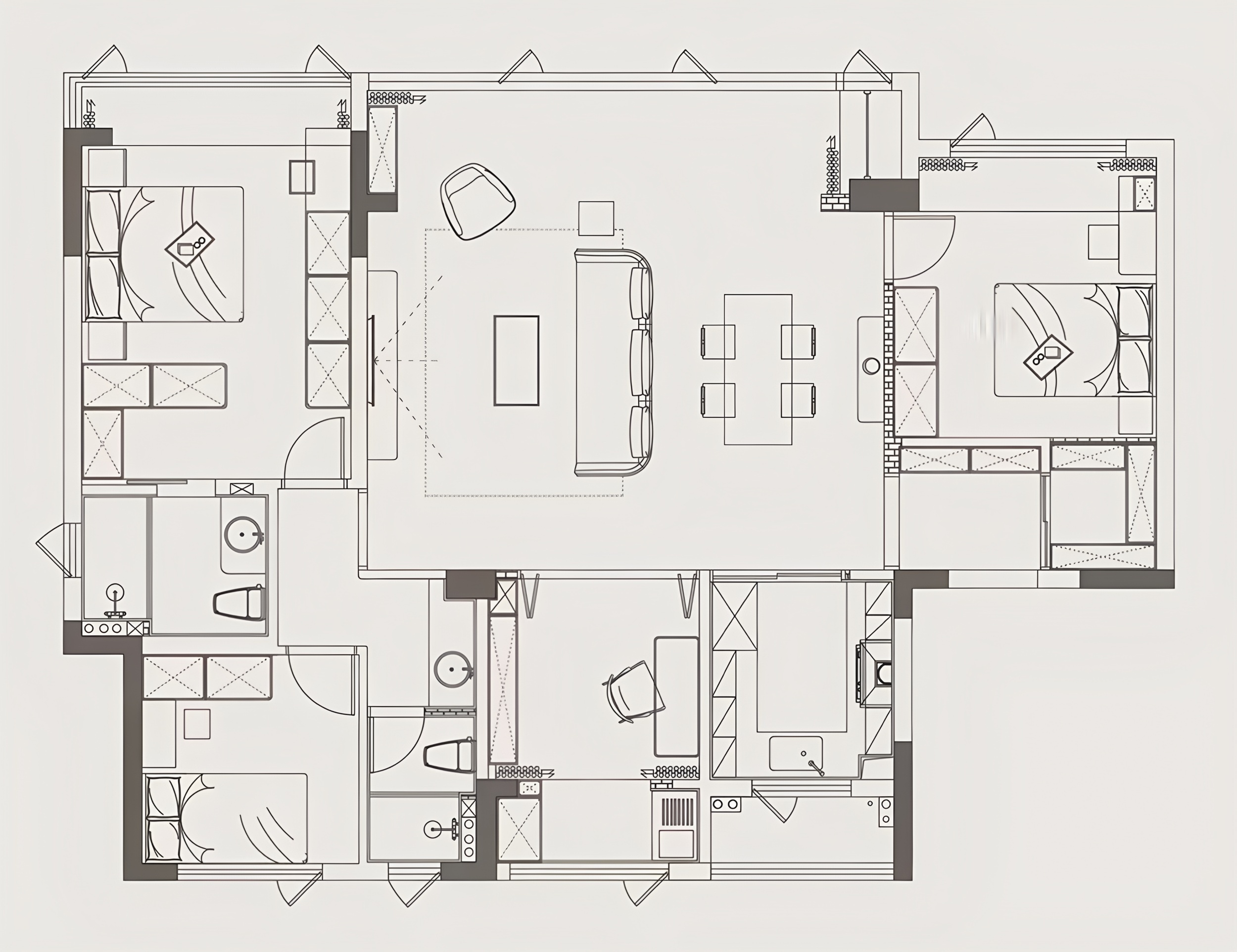 浙江丽水143㎡内在居所丨中国丽水丨无明确提及-42