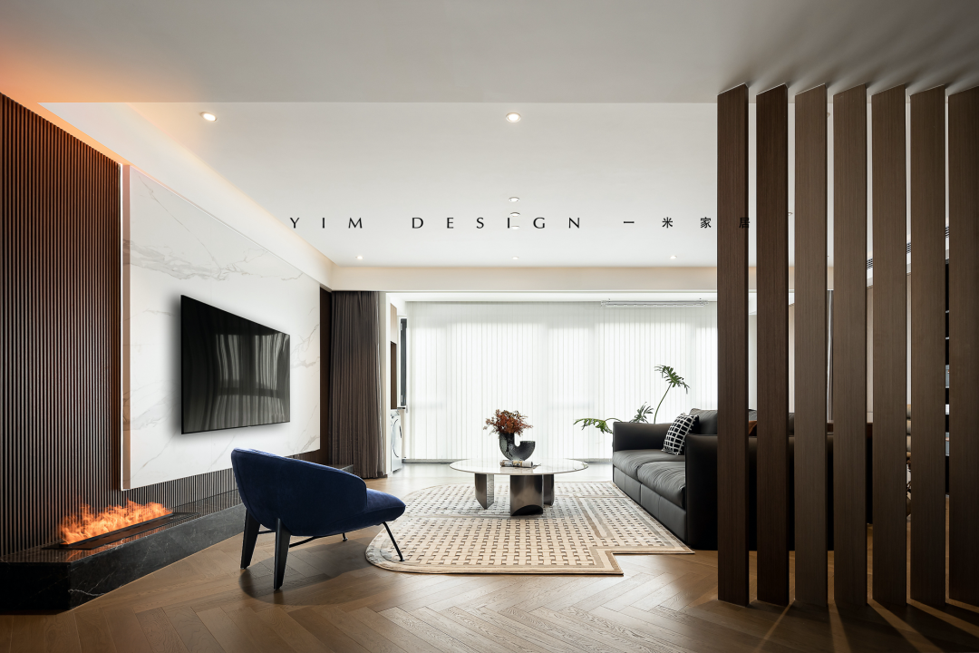 143㎡现代港式家居丨黄颖,金玲-16