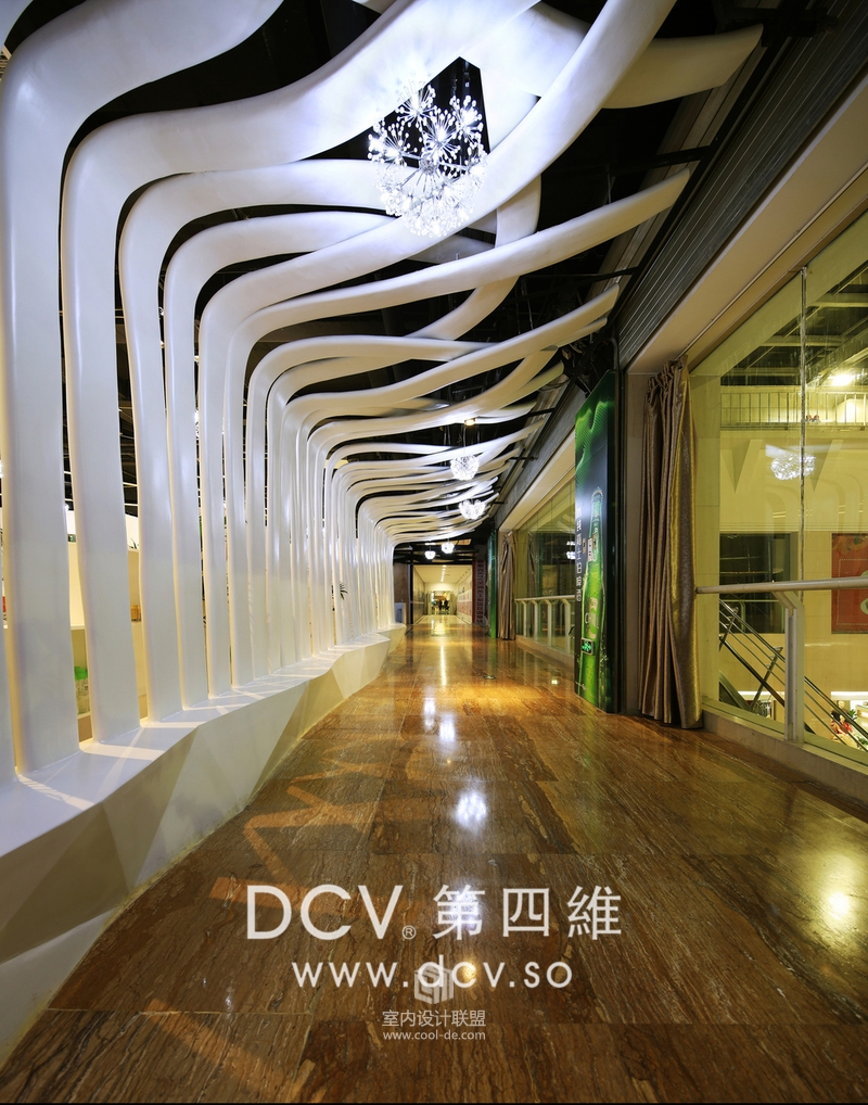 西安最美量贩KTV设计-爱麦克娱乐会所（宝鸡开元店）-40