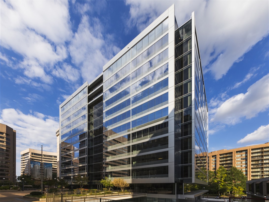 美国1400 Crystal Drive办公大楼-3