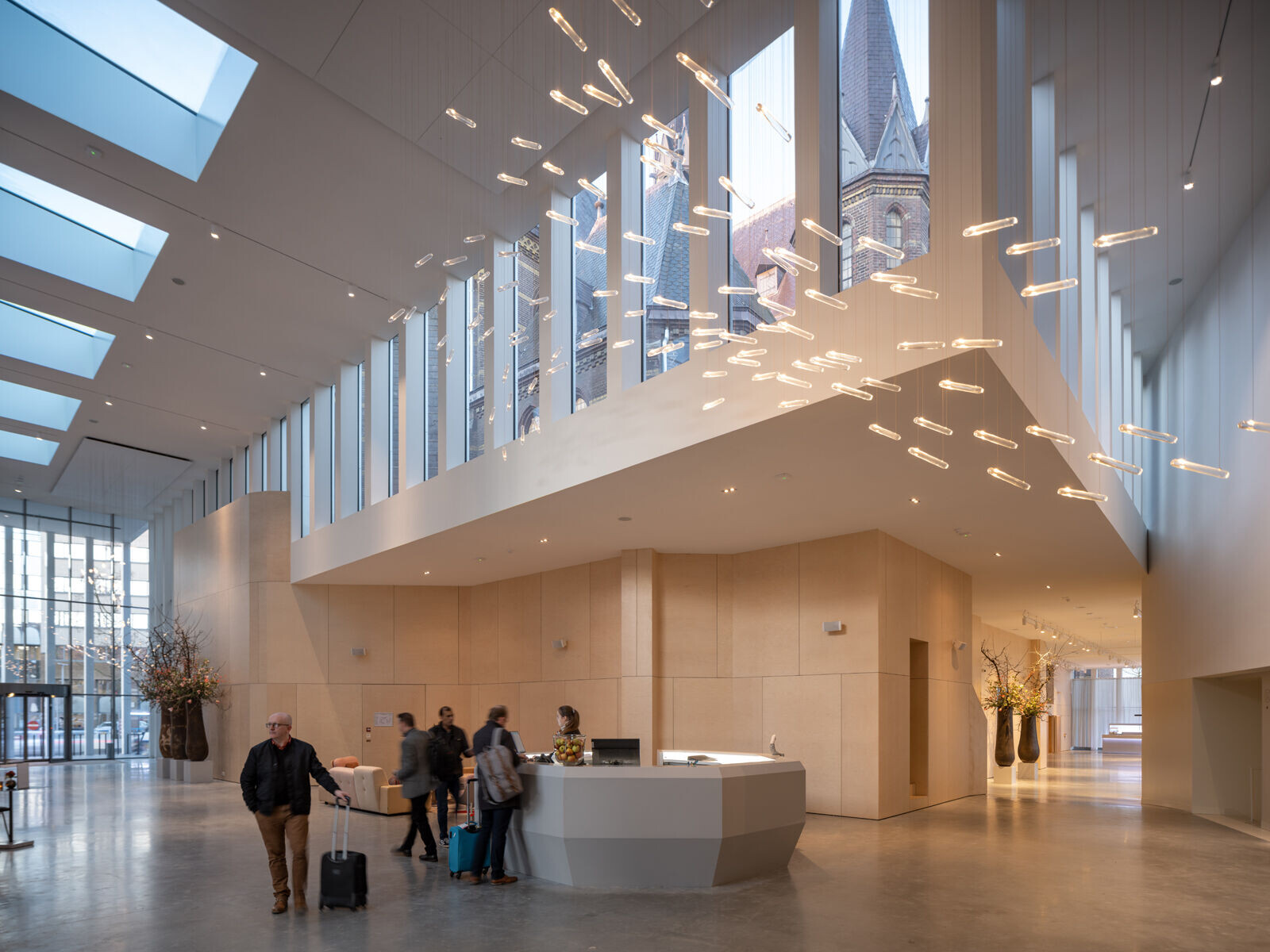 变废为宝 | 荷兰废旧修道院焕发新生-19