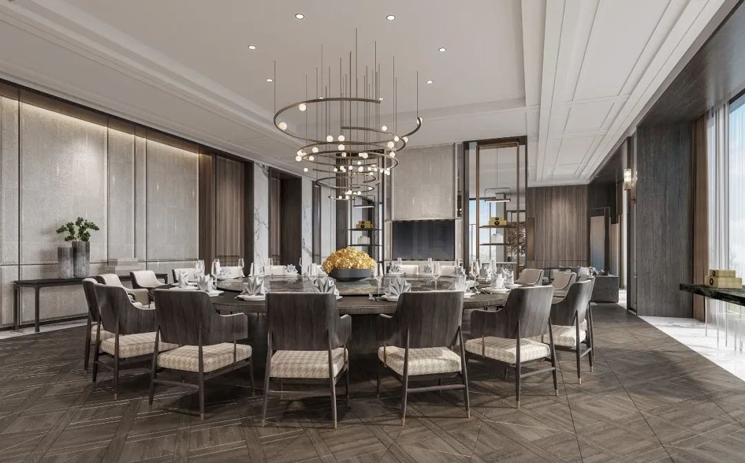 采自然融于本土，品文化怡然如归——徐州喜来登酒店-23