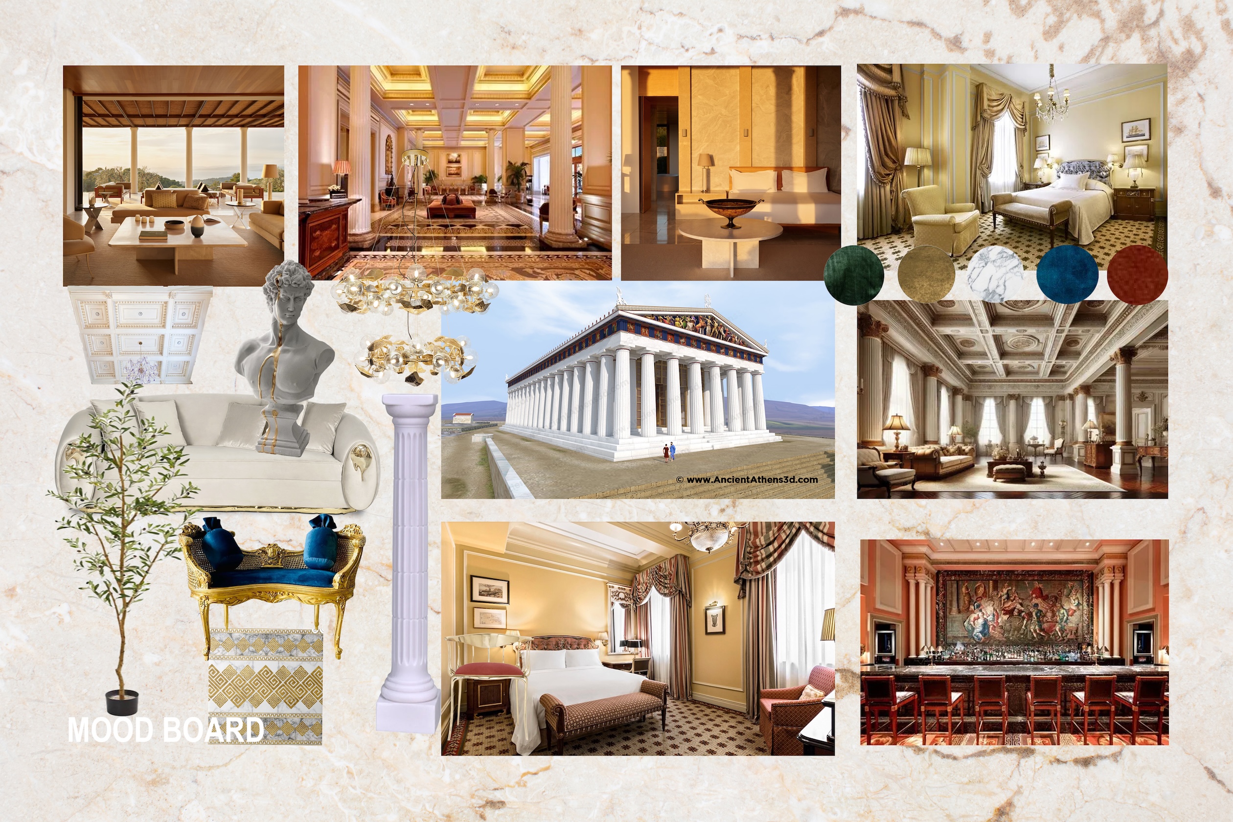 The Megaleios - A Greek Revival Resort-4