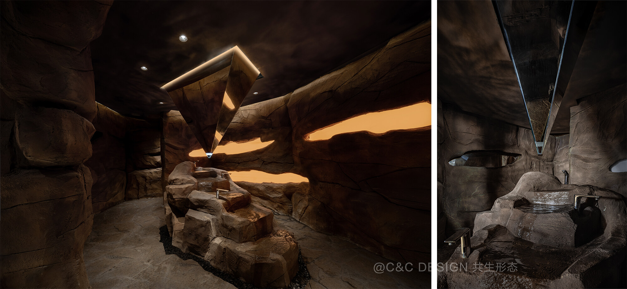 北海·礁石 - 共生形态 C&C DESIGN-3