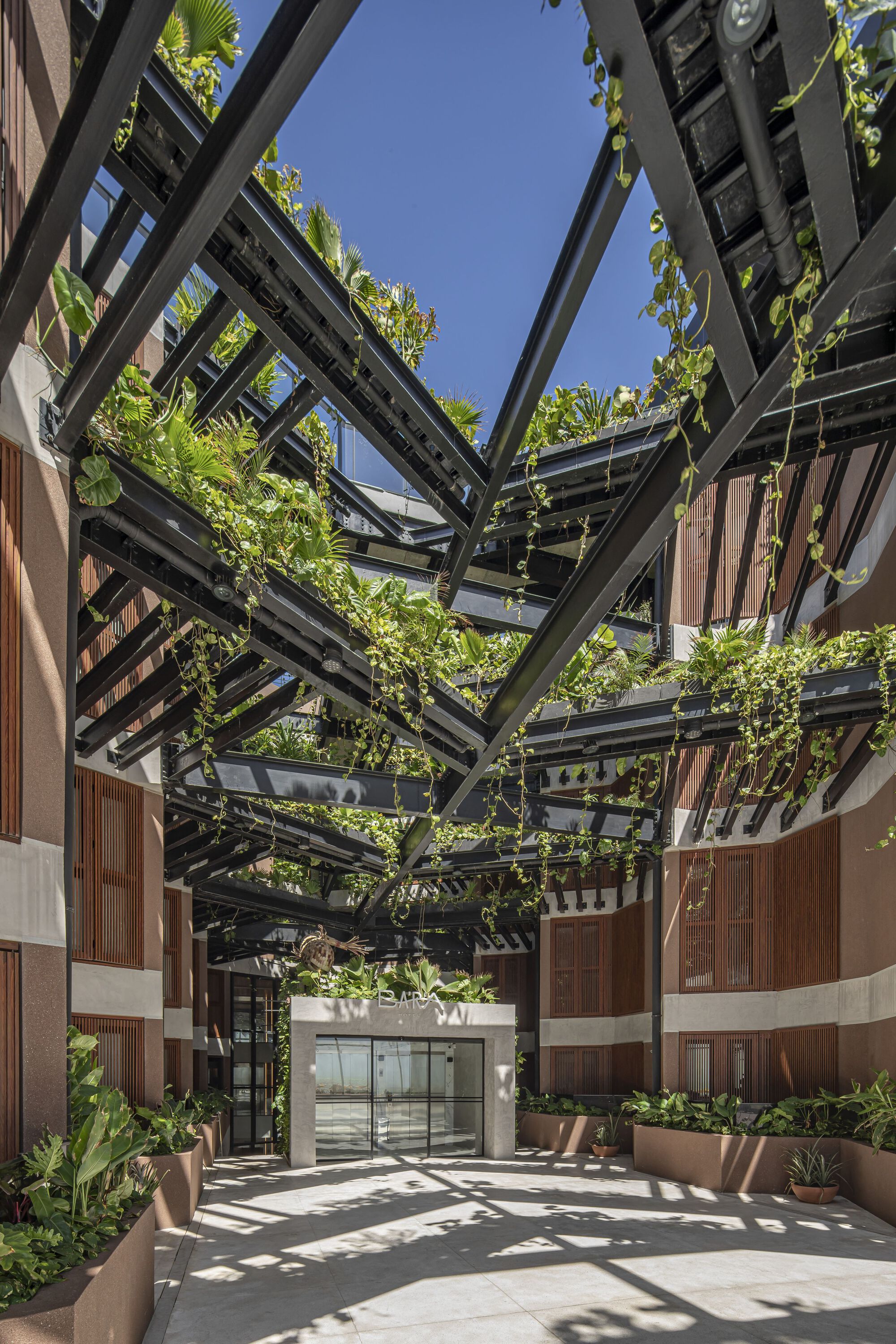 BA'RA 酒店丨巴西丨Plan:b arquitectos-19