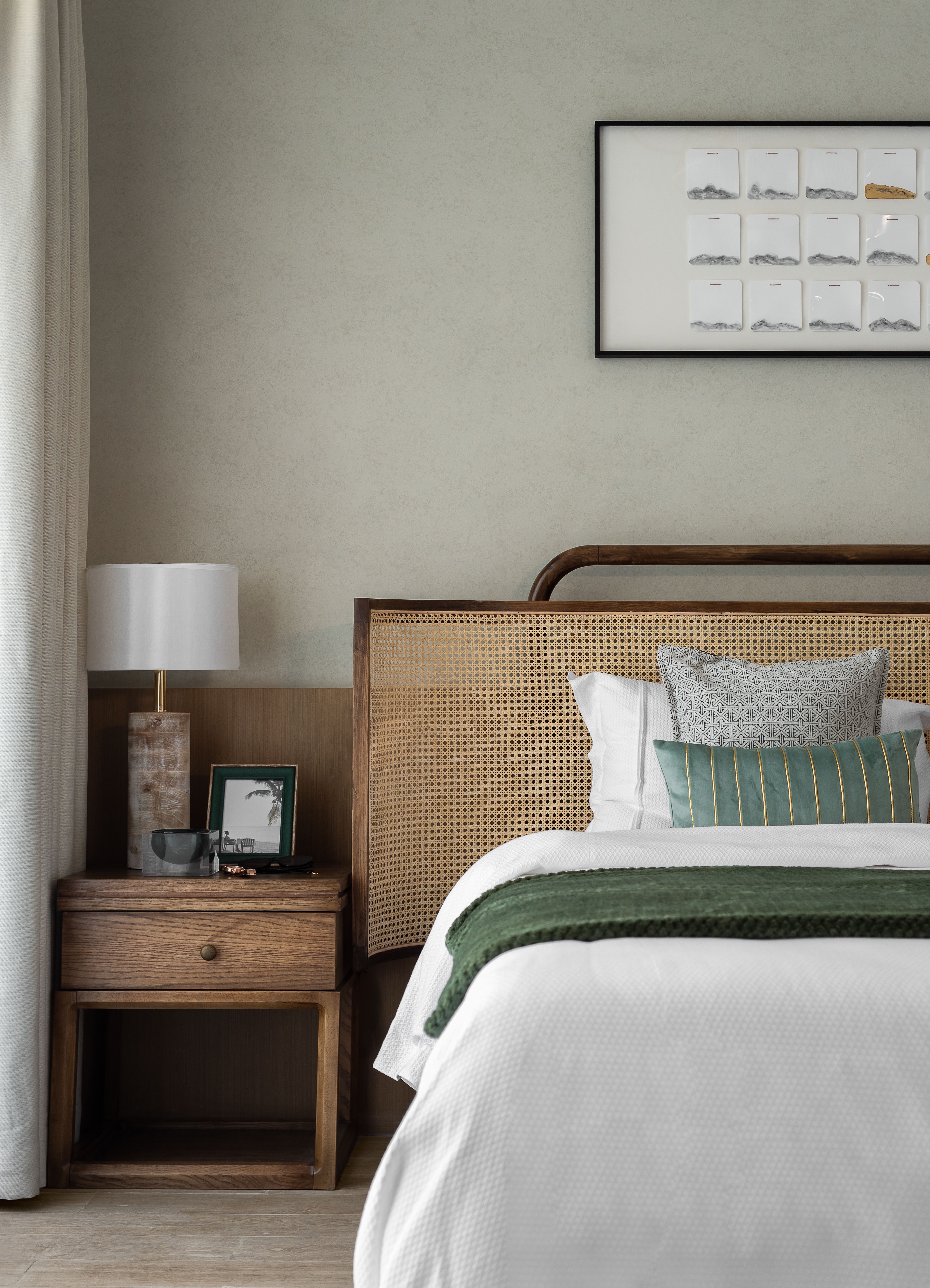 美纵设计｜融创四面山 运动小镇样板间 120-14