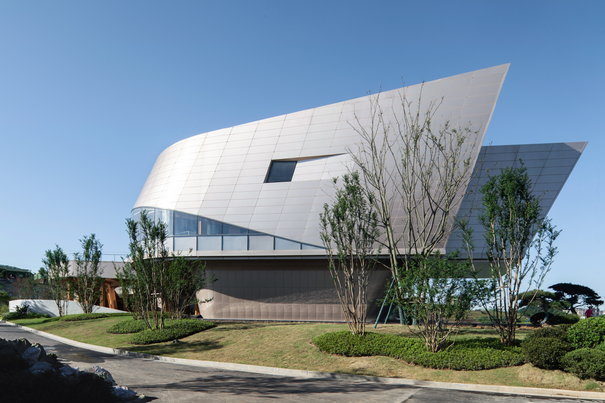 白玉兰丨中国宜宾丨Challenge Design-50