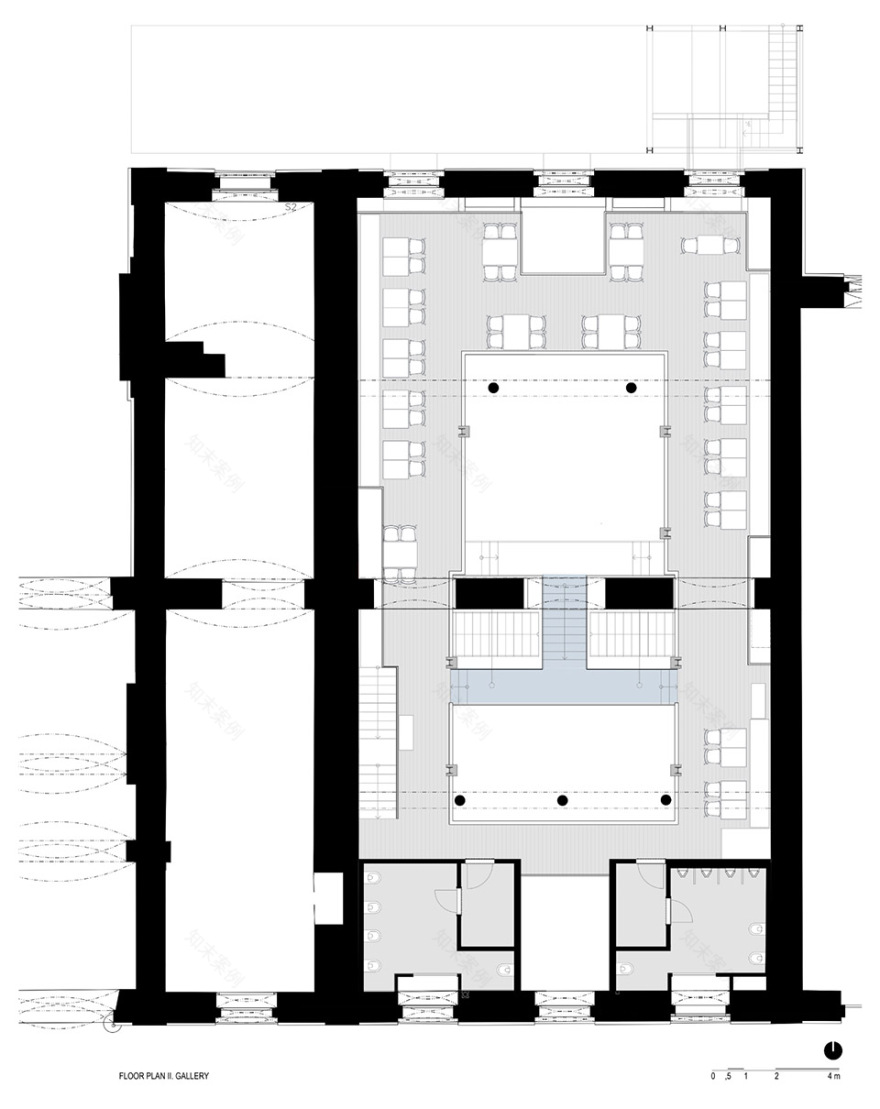 Me·ická餐厅丨捷克丨20–20–ARCHITEKTI-64