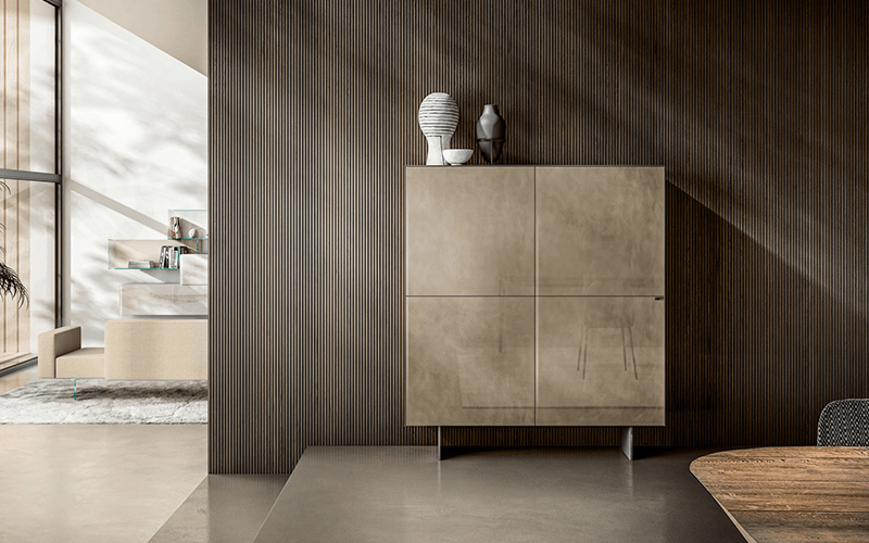 国际大牌餐边柜时尚设计丨剪刀石头布家居-25