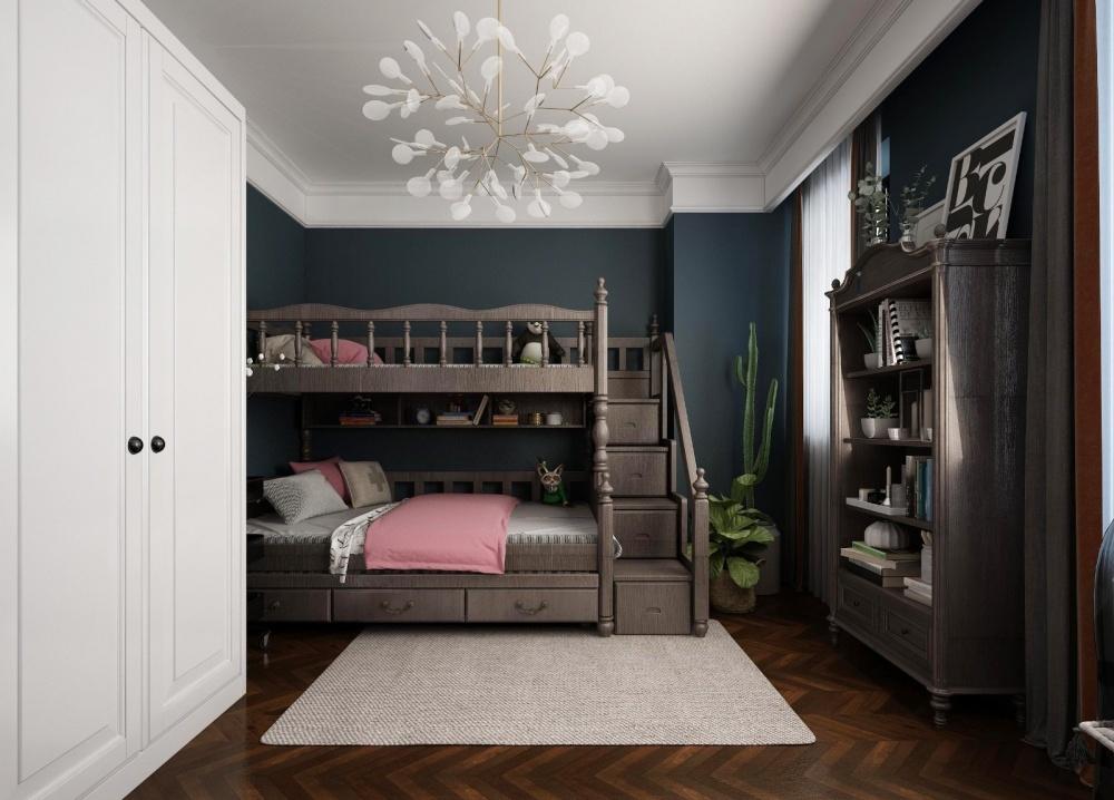 三世同堂的温馨设计 | 功能与美学的完美交融-29