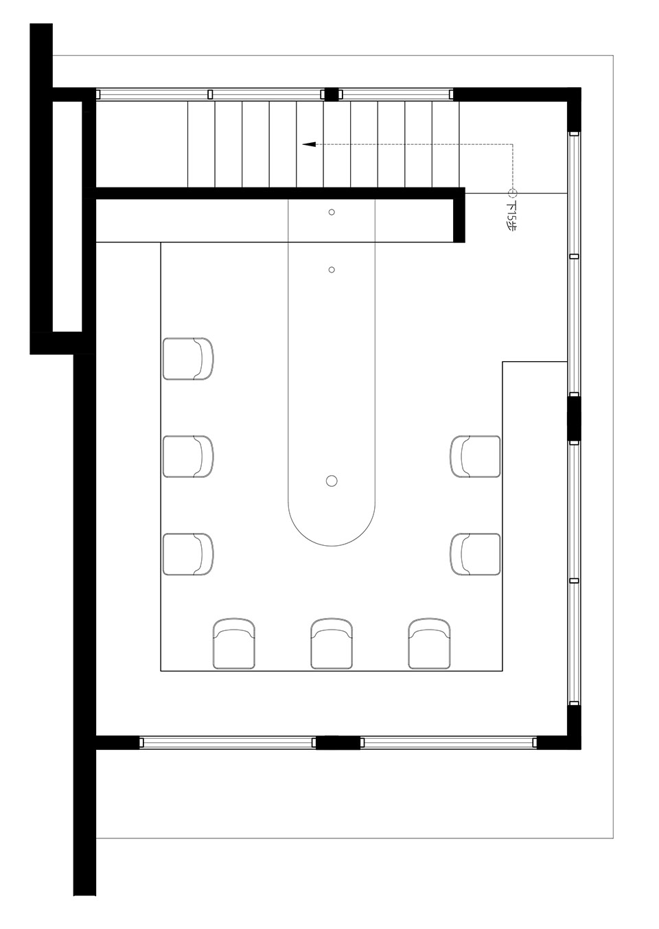 DECK厦门百家村 / 宽品设计顾问-93