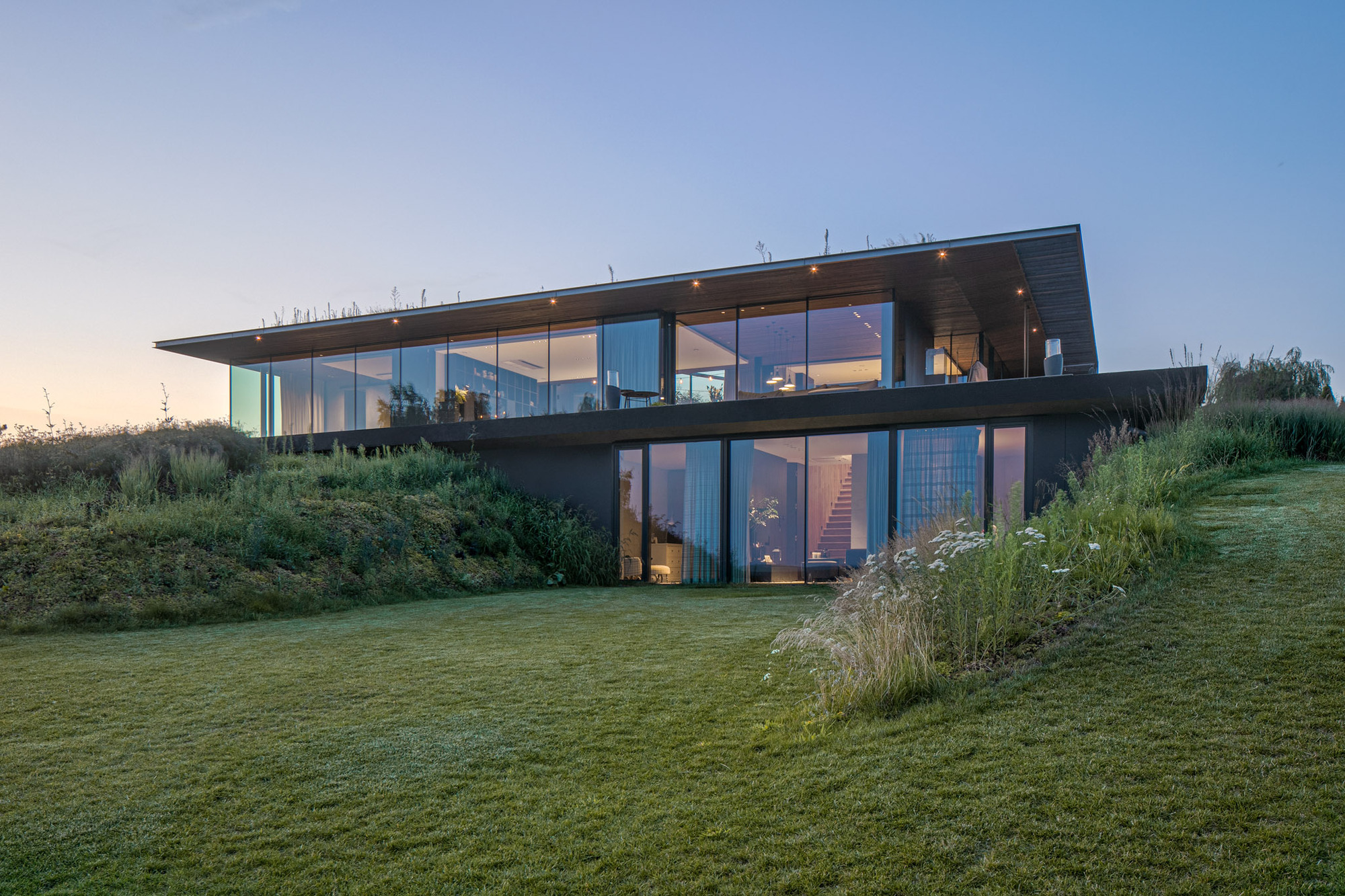 35:35 坡度屋丨波兰华沙丨77 Studio architecture-46