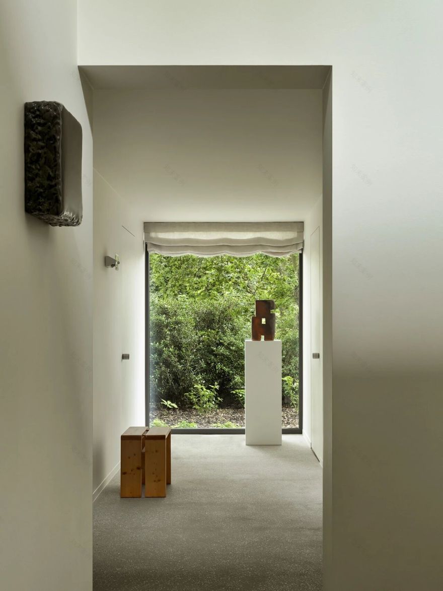 Sint Anna私宅丨比利时丨DECANCQ VERCRUYSSE-55