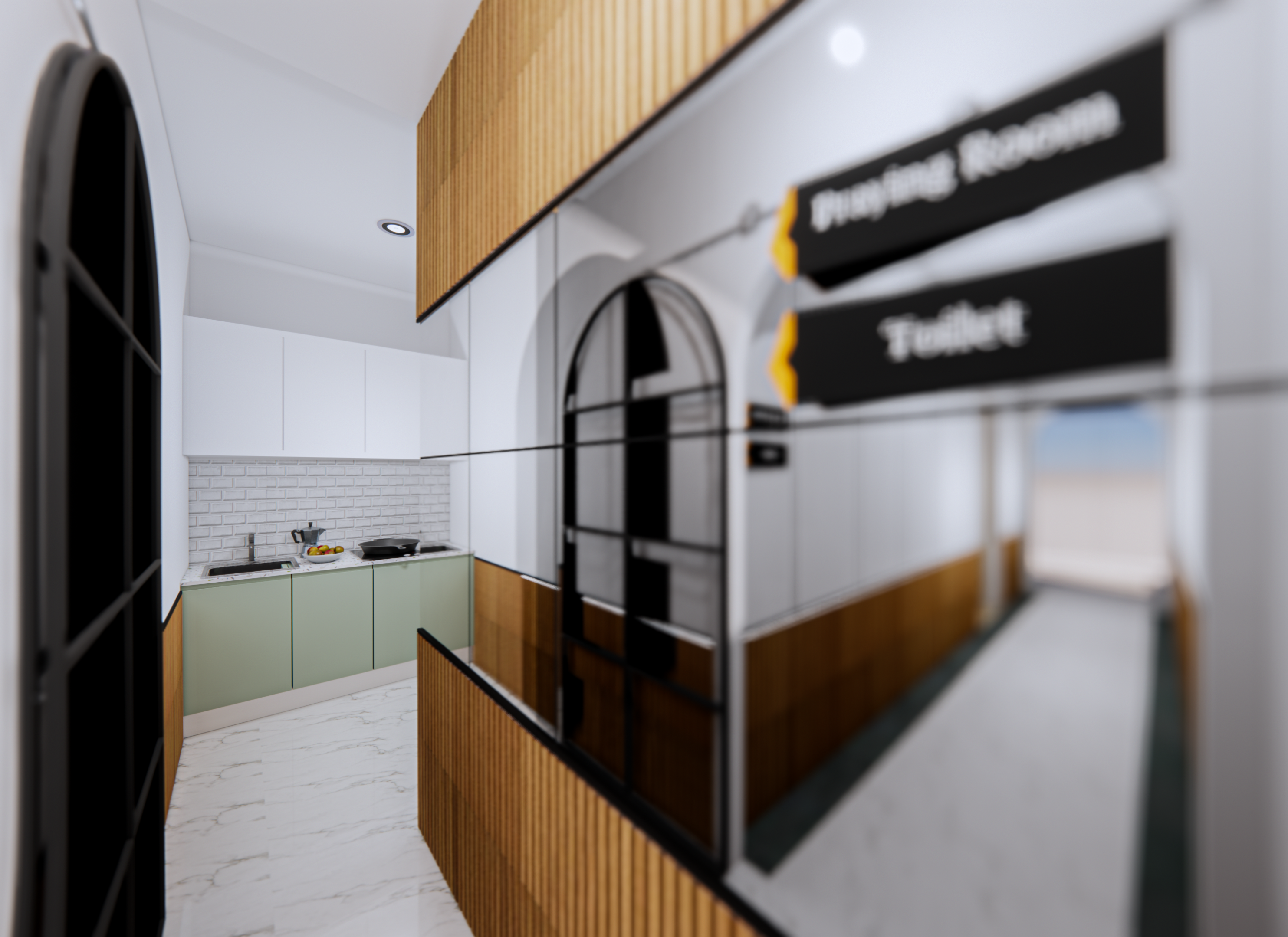 Dental Clinic Interior 牙科诊所-10