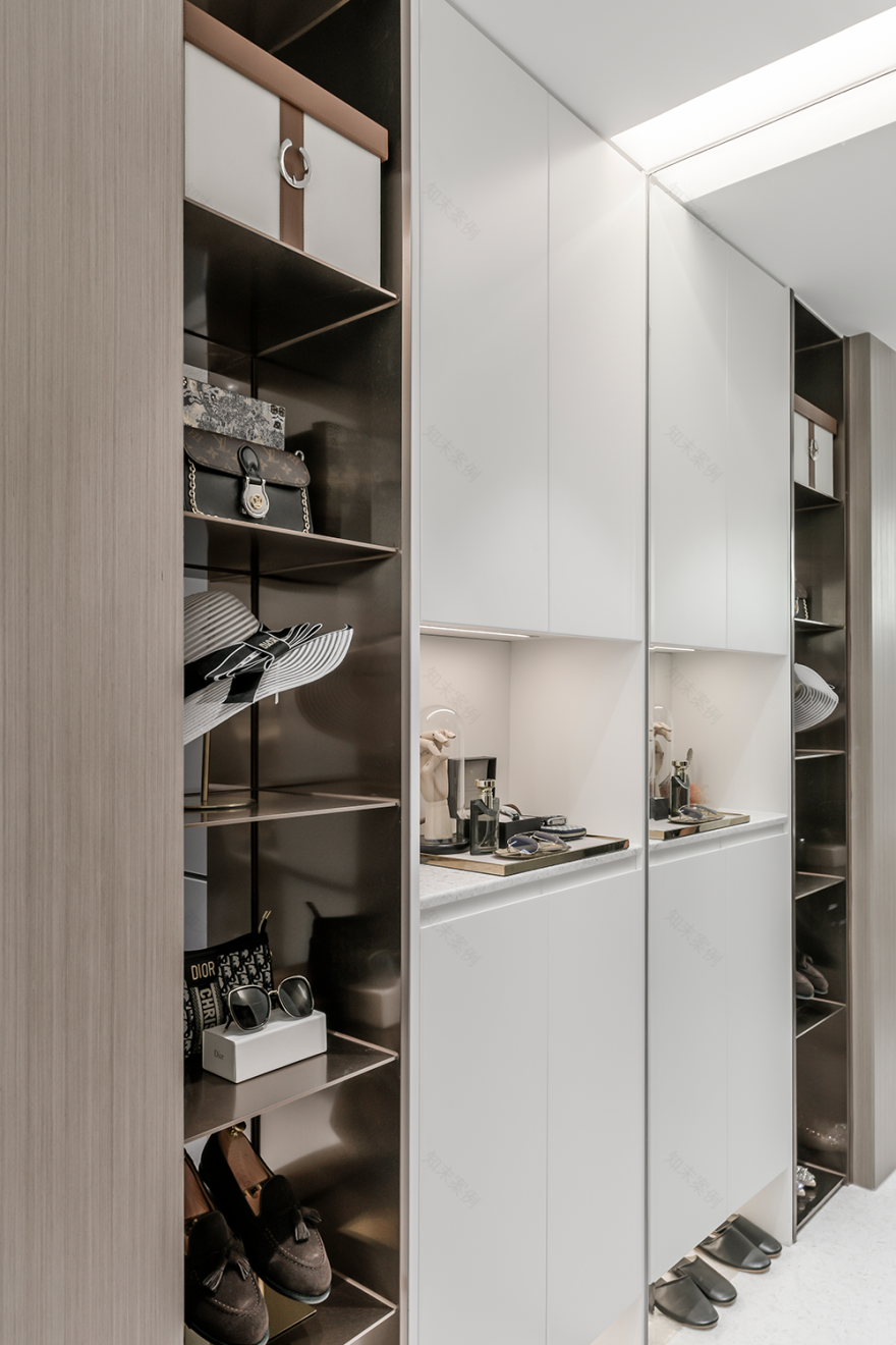 天津未来城女主播定制家居,诠释云淡轻雅之风-8