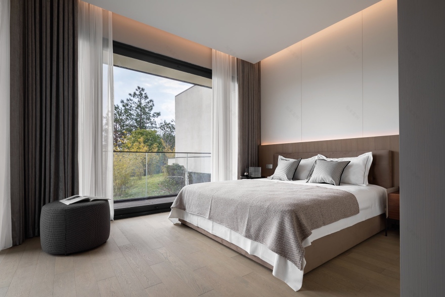 自在之境丨中国浙江丨尔景空间设计-43