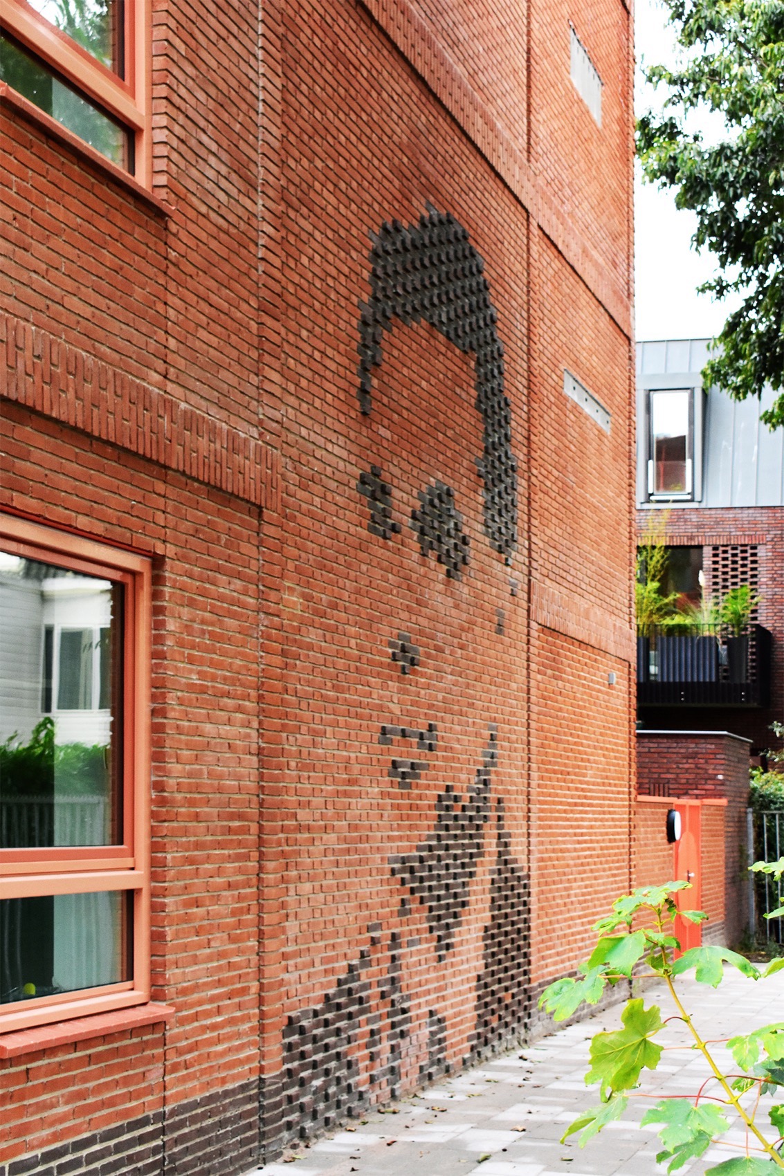 阿兰图灵公寓大楼，荷兰 / Studio Appelo-33