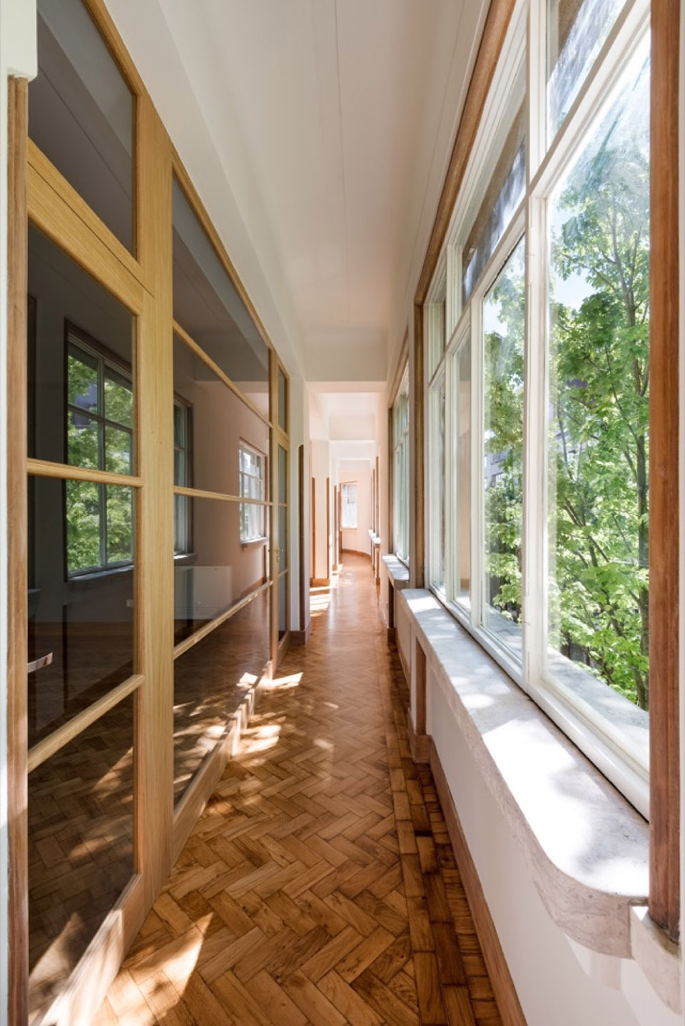 Singer 公寓改造项目丨葡萄牙波尔图丨Atelier Sergio Rebelo-14