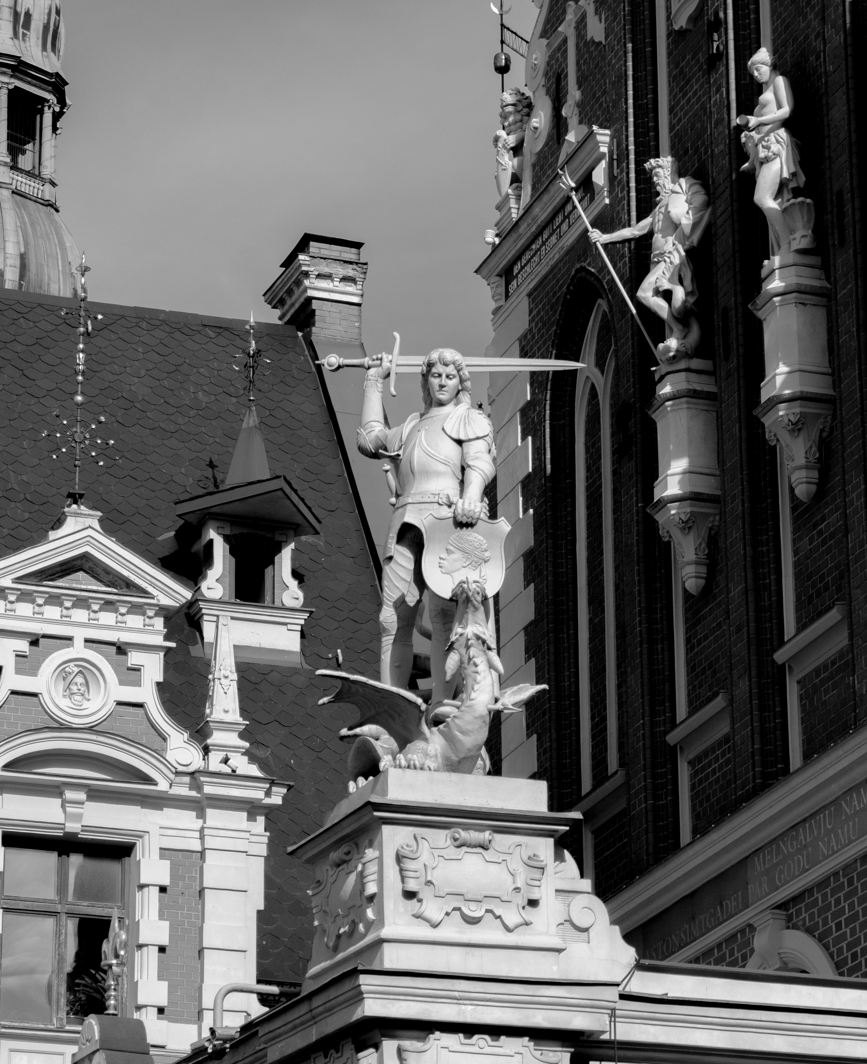 丨拉脱维亚里加-15