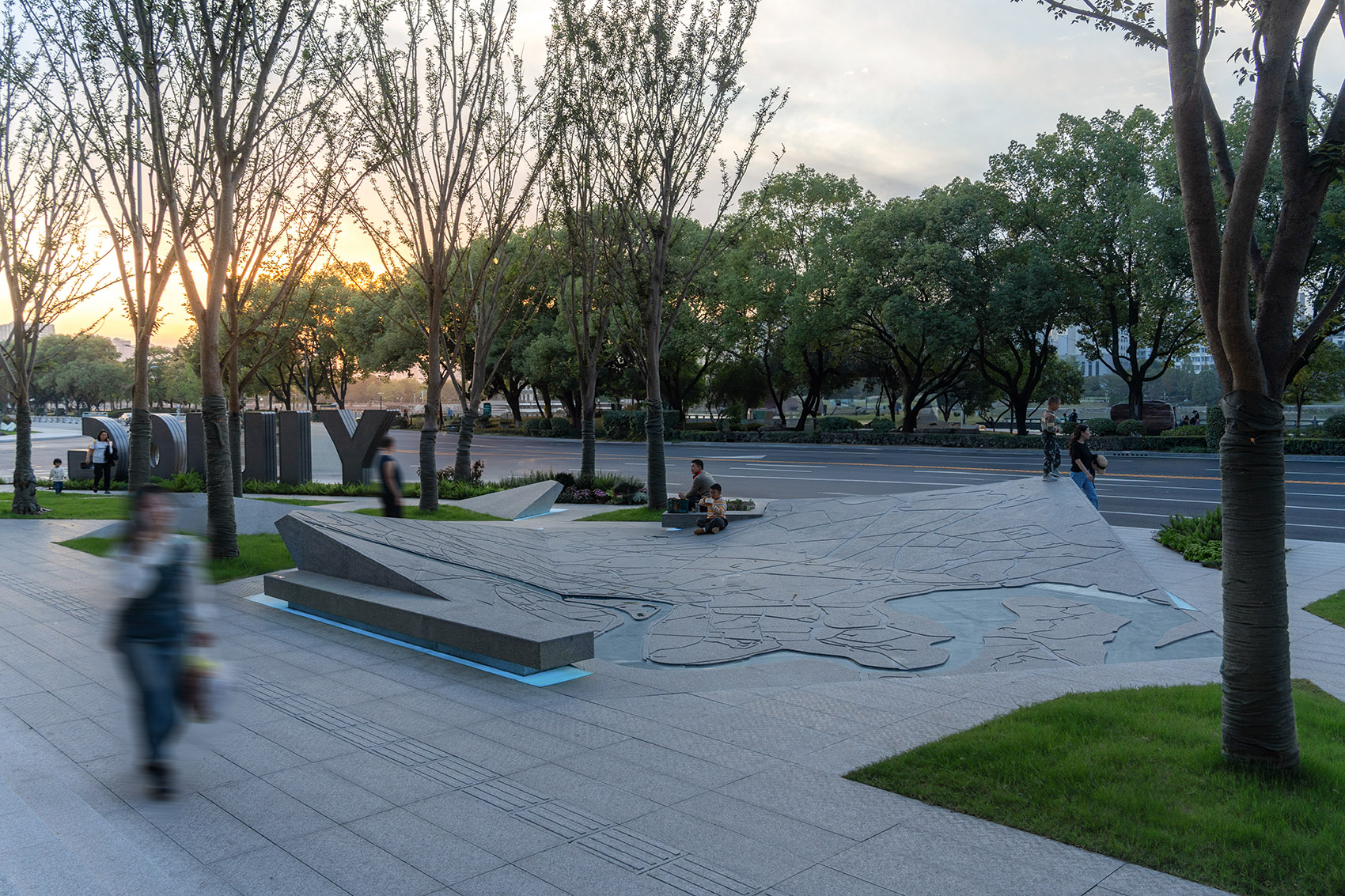 宜昌能量花园丨中国宜昌丨HID翰地景观-30