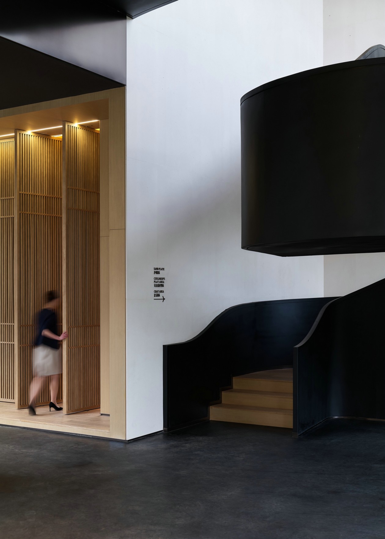 领地峨眉山莲花湖售楼部设计丨中国眉山丨LAD(里德)设计事务所-15