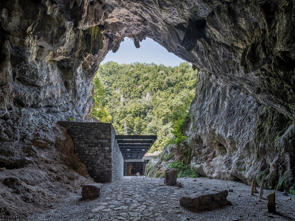 Zonguldak洞窟游客中心，土耳其 / Yalin Architectural Design-34