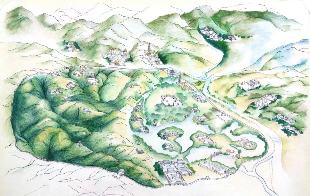 景观的认知与意向 | 地域性景观设计实践-220