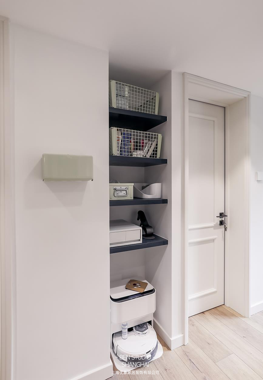 《沐晨》雅致空间丨中国上海丨吴犇,蔡一萍-26