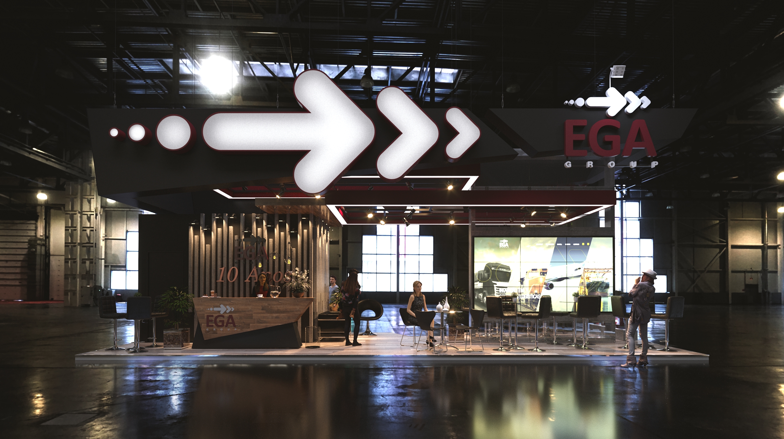 EGA Group Intermodal 2019-19