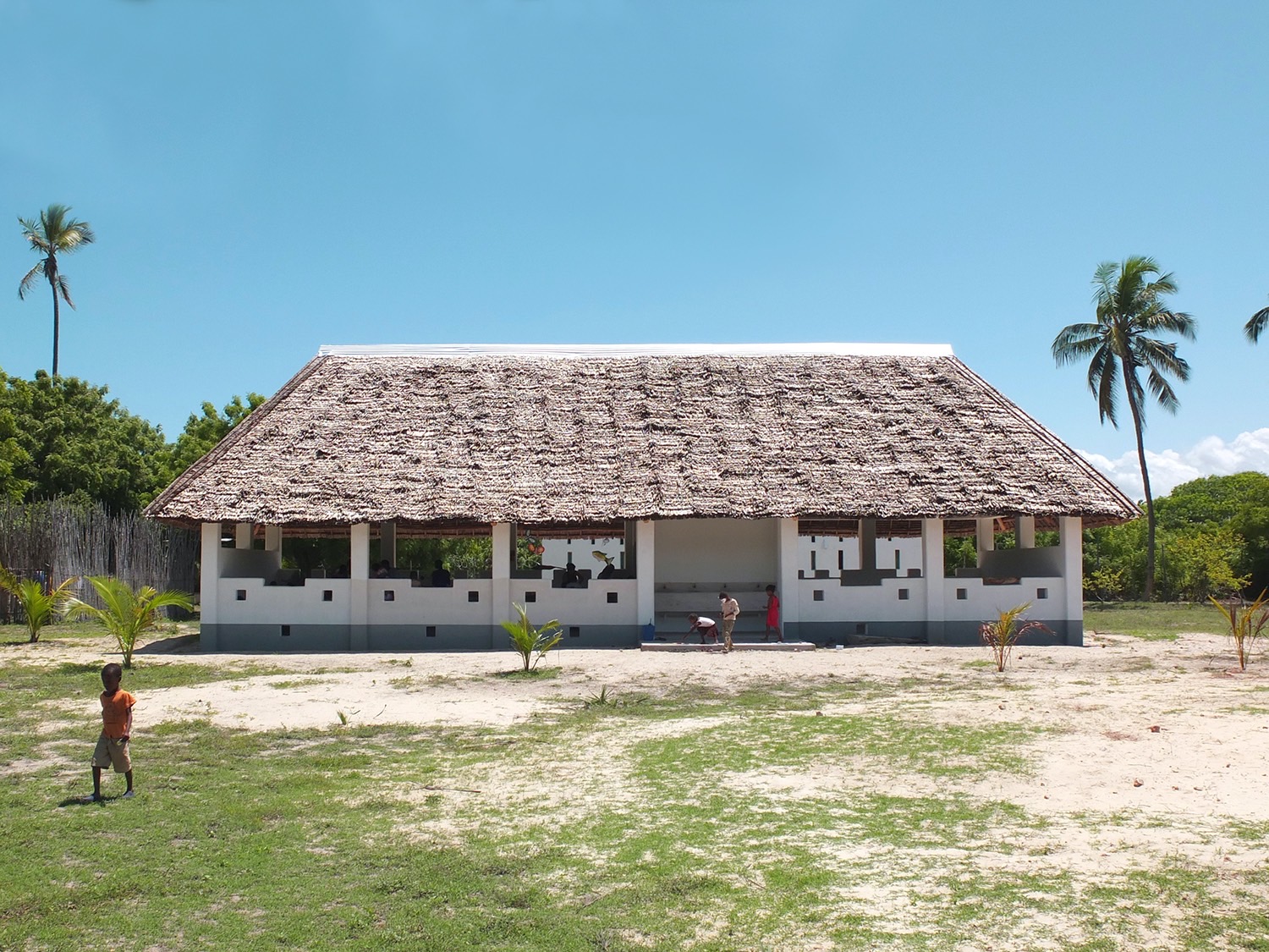 丨肯尼亚丨Urko Sánchez Architects-34