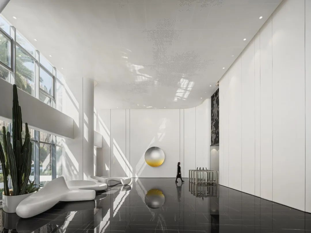 利郎集团总部丨中国广州丨枫鸟设计-17